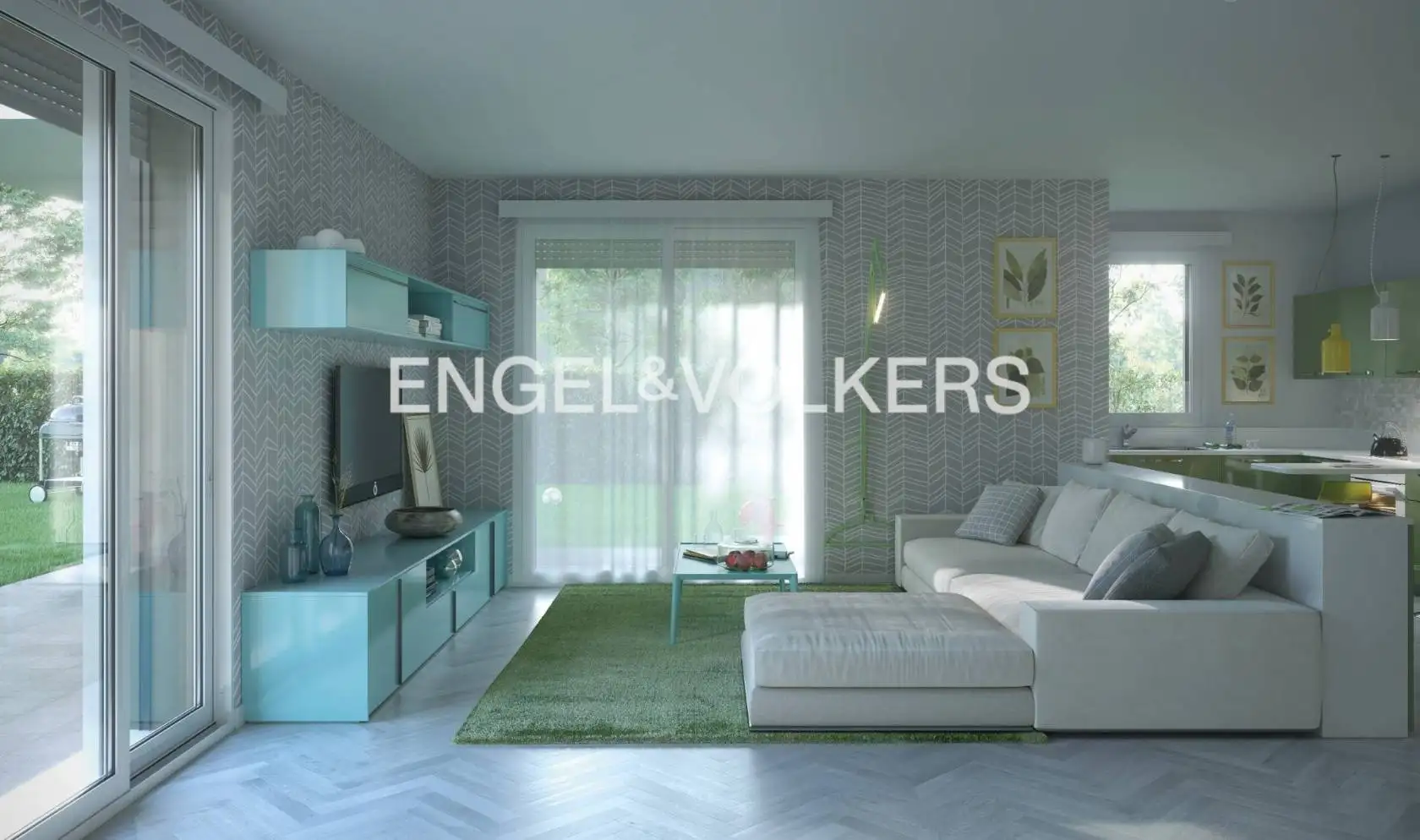 Villa unifamiliare via T. Noce, Progresso, Castel Maggiore - foto 2