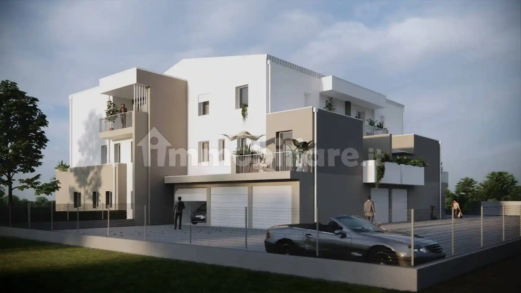 Quadrilocale via Roma, Centro, Carbonera - foto 3