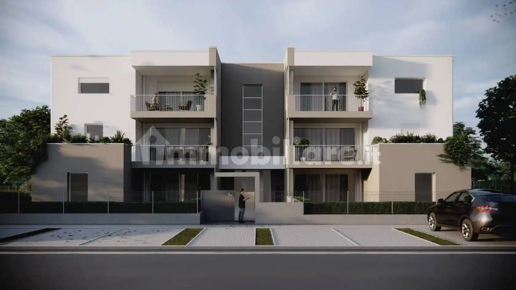 Quadrilocale via Roma, Centro, Carbonera - foto 4