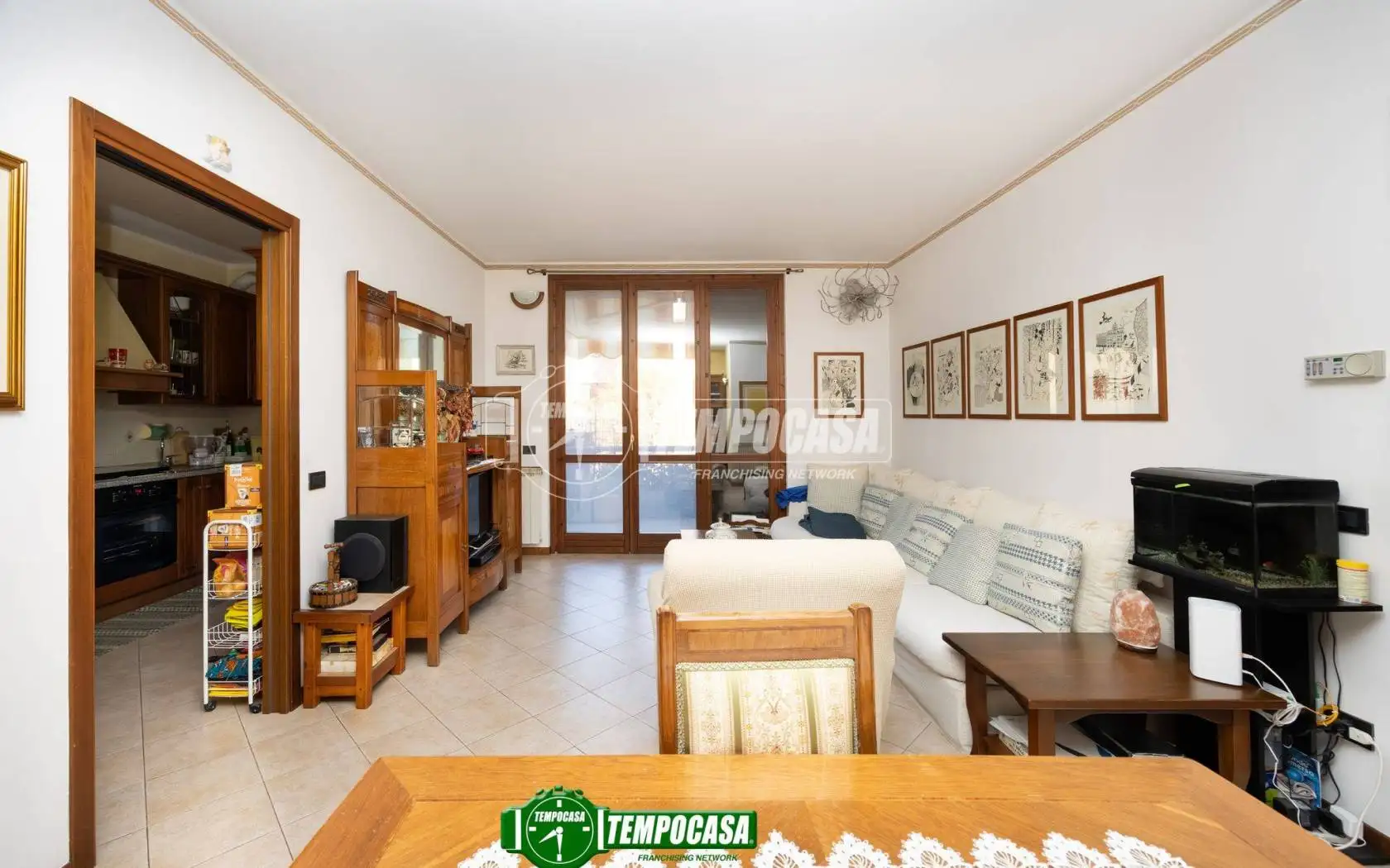 Appartamento in vendita a Cavenago di Brianza