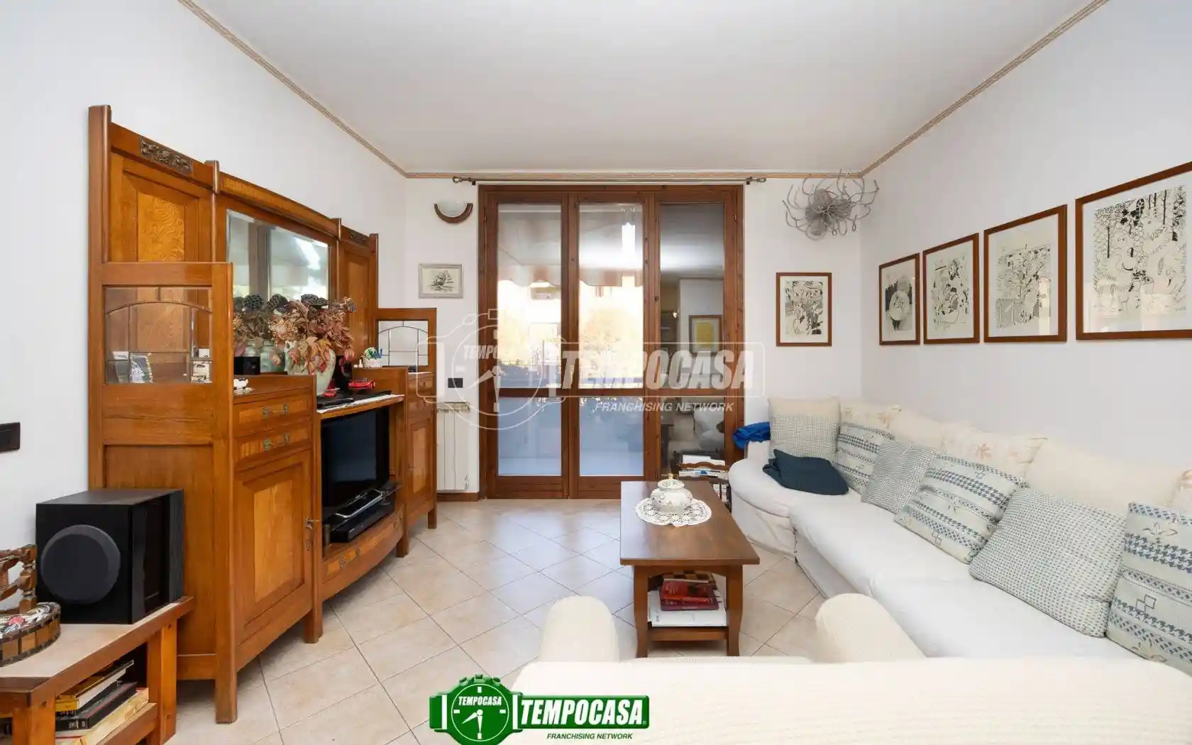 Trilocale via 8 Marzo, Cavenago di Brianza - foto 2