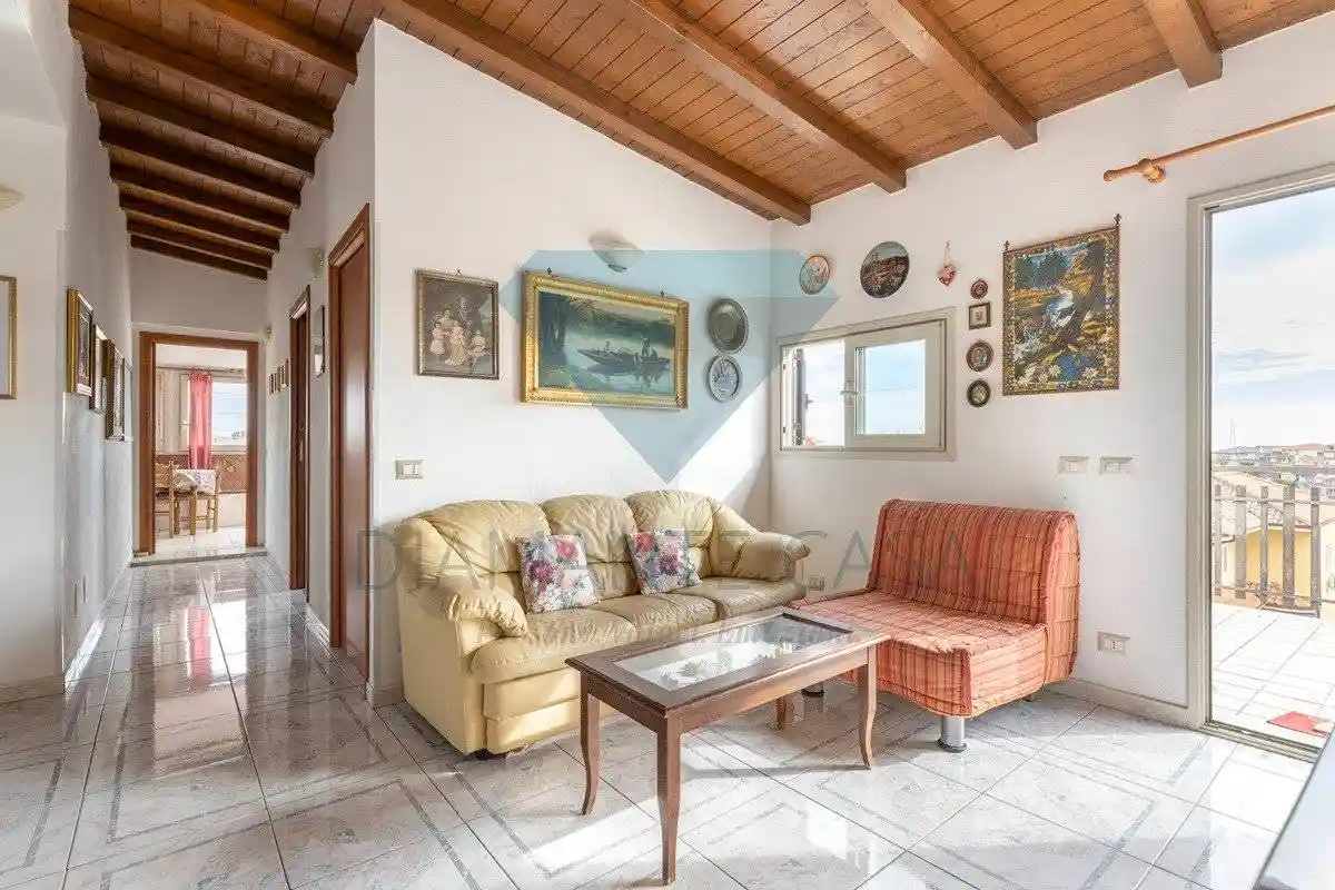 Quadrilocale via degli Olmi 29, Monte Po, Catania - foto 2