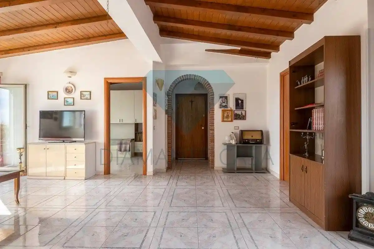 Quadrilocale via degli Olmi 29, Monte Po, Catania - foto 4