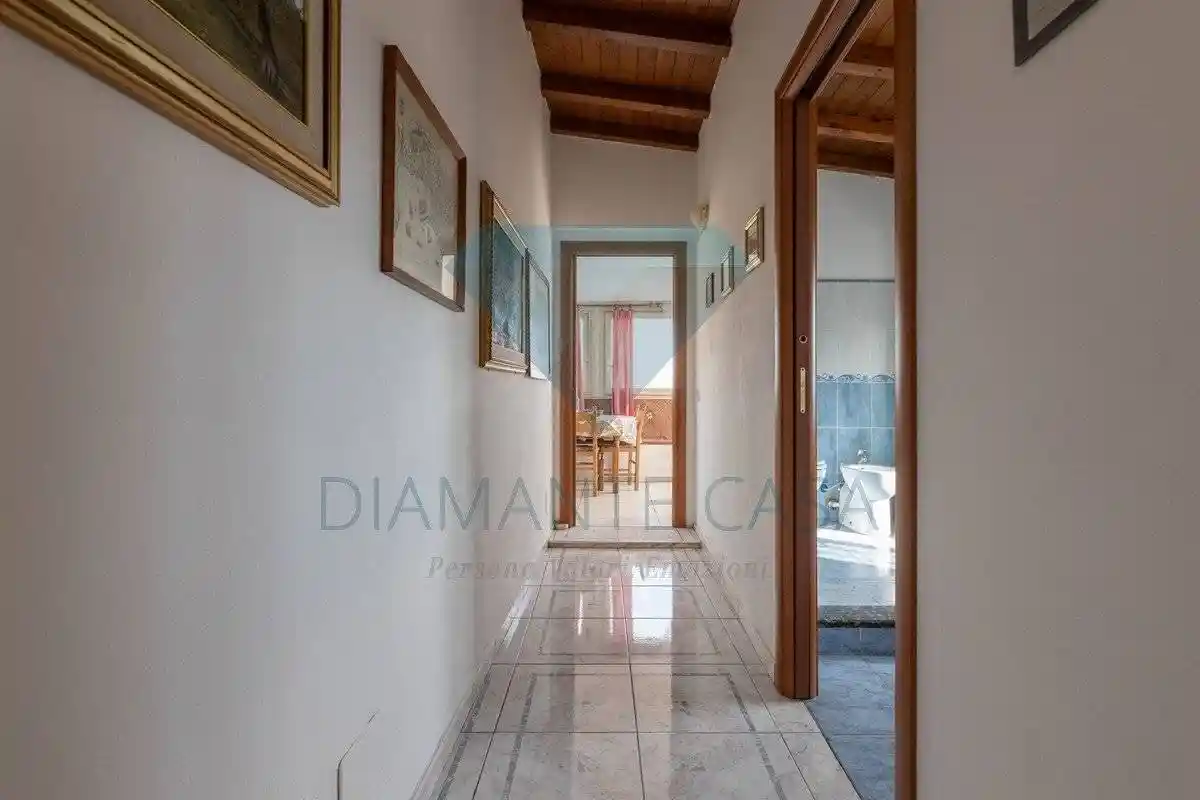 Quadrilocale via degli Olmi 29, Monte Po, Catania - foto 5