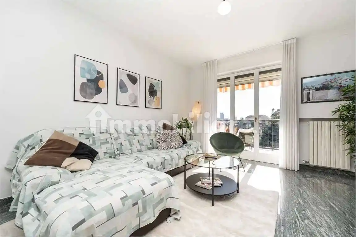 Trilocale via Valtellina, 32, Farini, Milano - foto 2