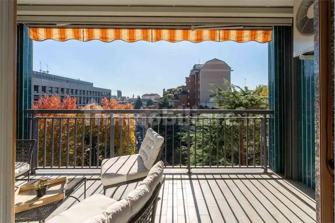 Trilocale via Valtellina, 32, Farini, Milano - foto 3