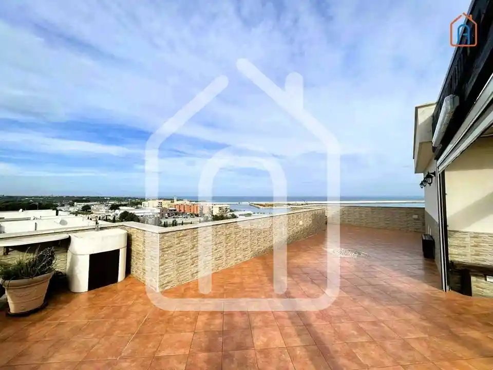 Attico - Mansarda in vendita a Molfetta