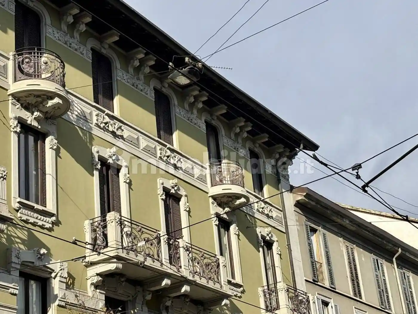 Trilocale via Giuseppe Lagrange 2, Ascanio Sforza, Milano - foto 2