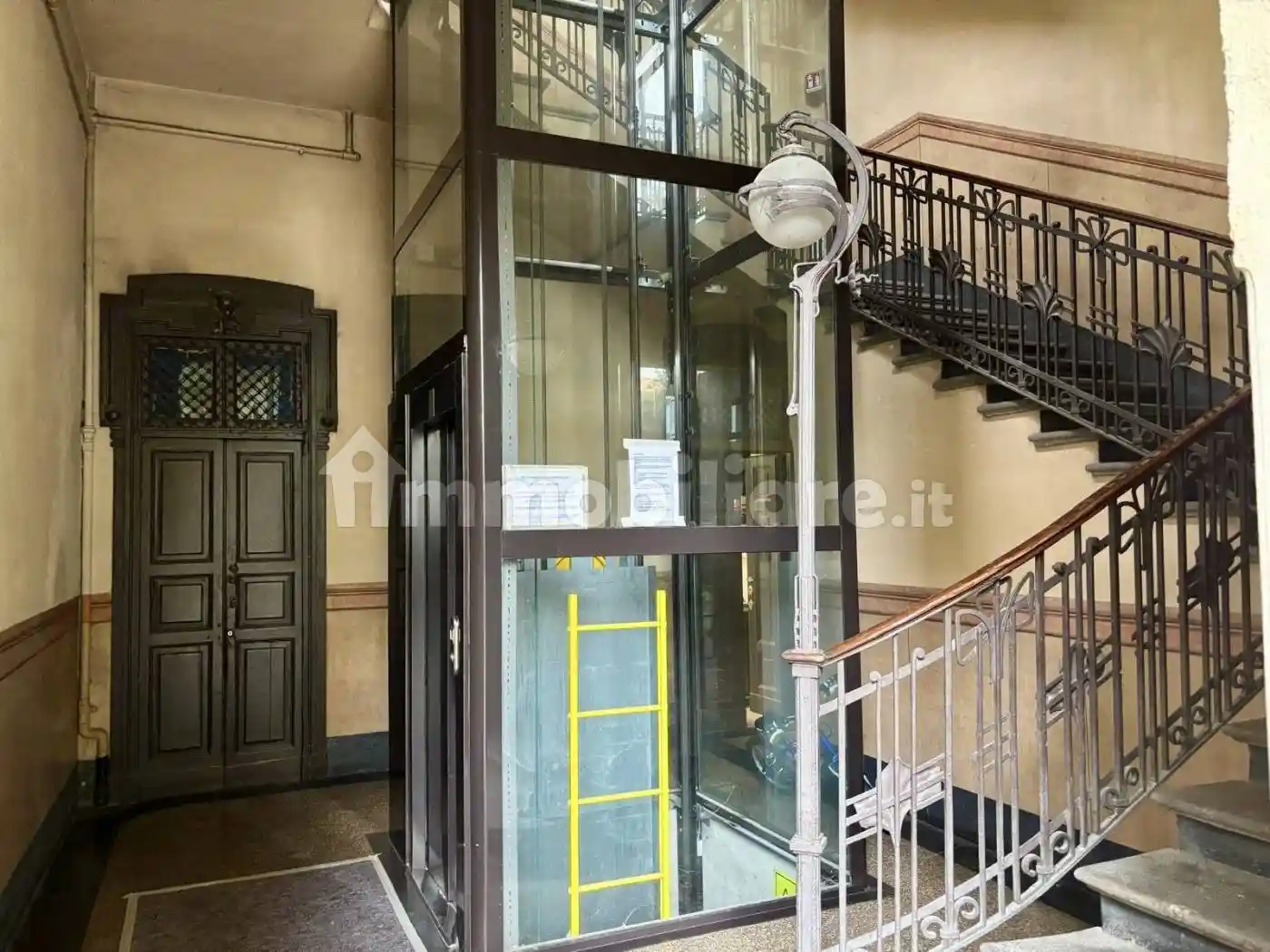 Trilocale via Giuseppe Lagrange 2, Ascanio Sforza, Milano - foto 5