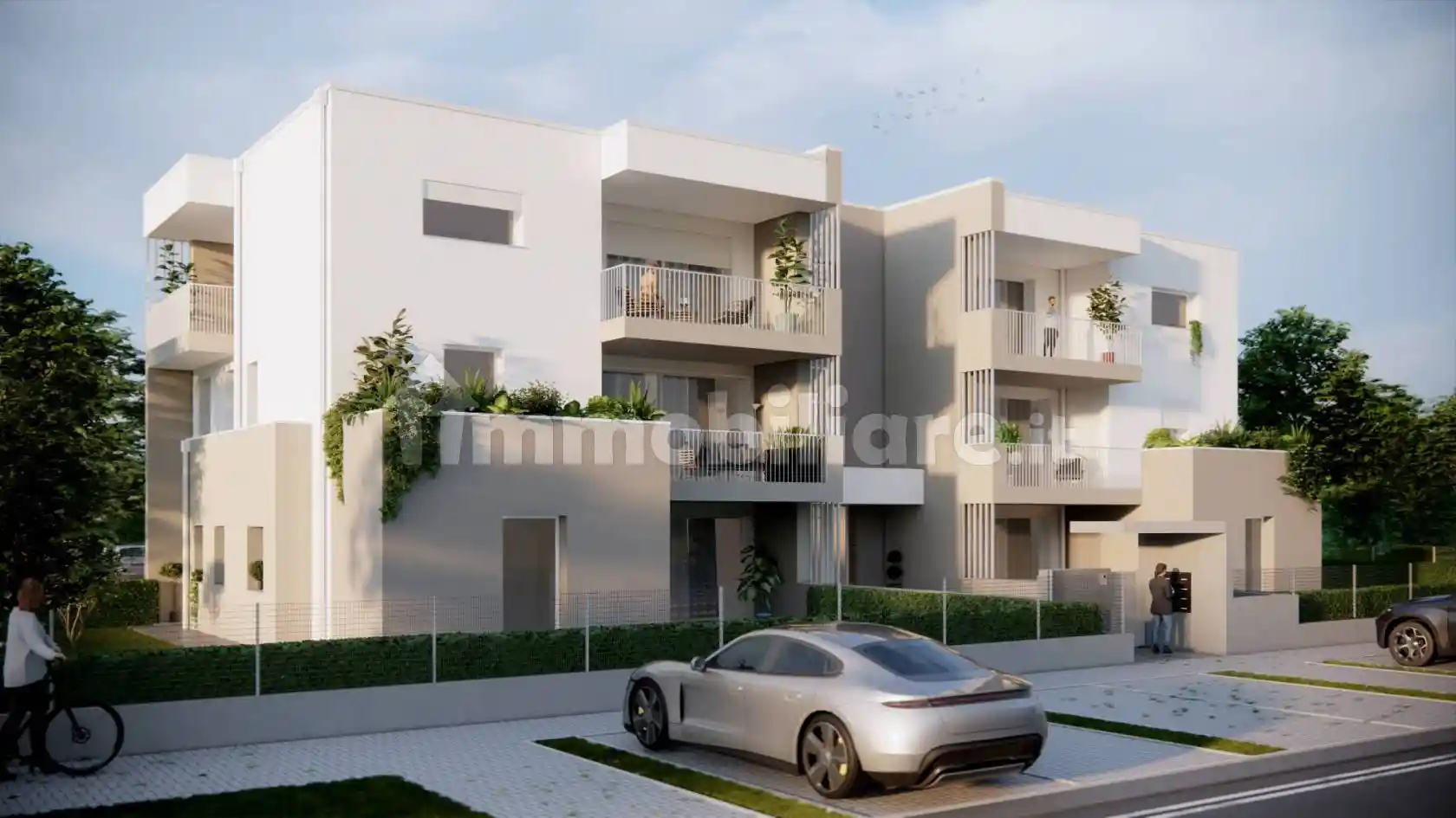 Attico via Roma, Centro, Carbonera - foto 2