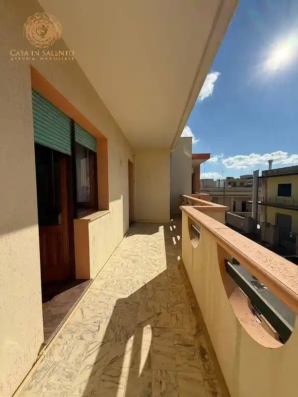 Appartamento via Silvio Pellico, Montesardo, Alessano - foto 5