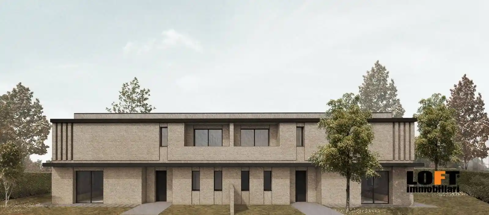 Terratetto plurifamiliare via Augurello, Crocifisso - Ponte Quattro Martiri, Padova - foto 2