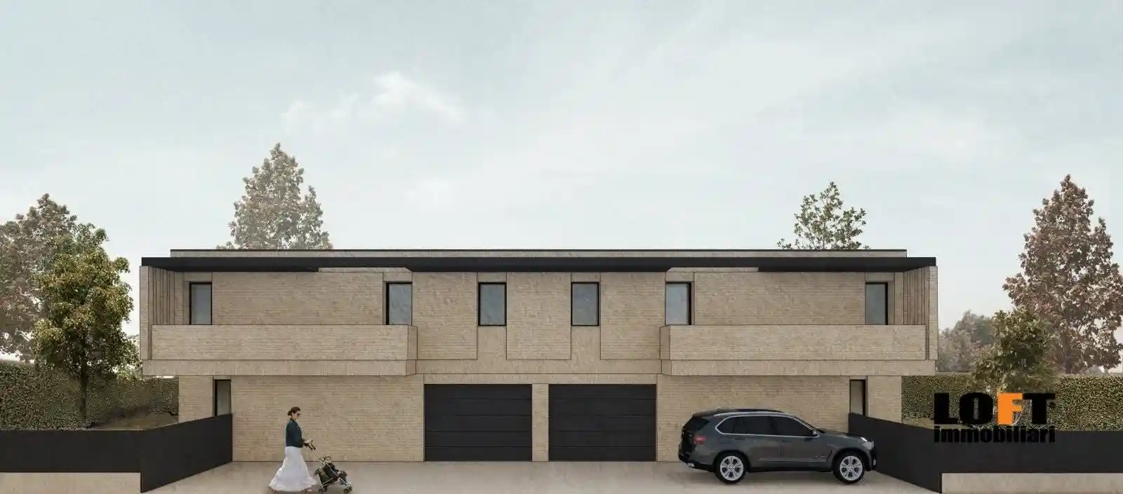 Terratetto plurifamiliare via Augurello, Crocifisso - Ponte Quattro Martiri, Padova - foto 3