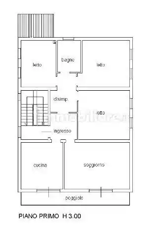 Appartamento in vendita a Monselice