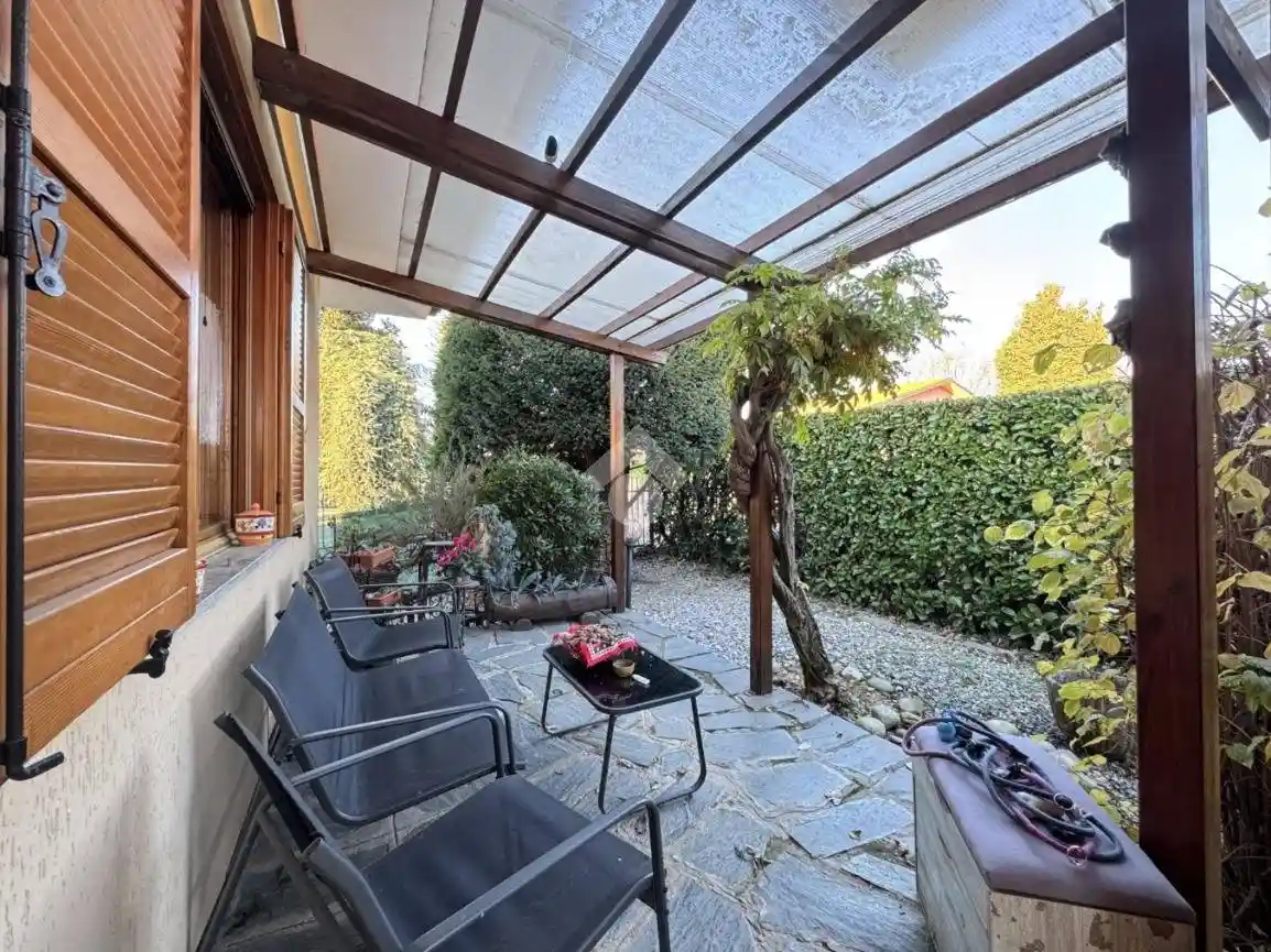 Villa bifamiliare via G. Verdi 13, Centro, Basiano - foto 2