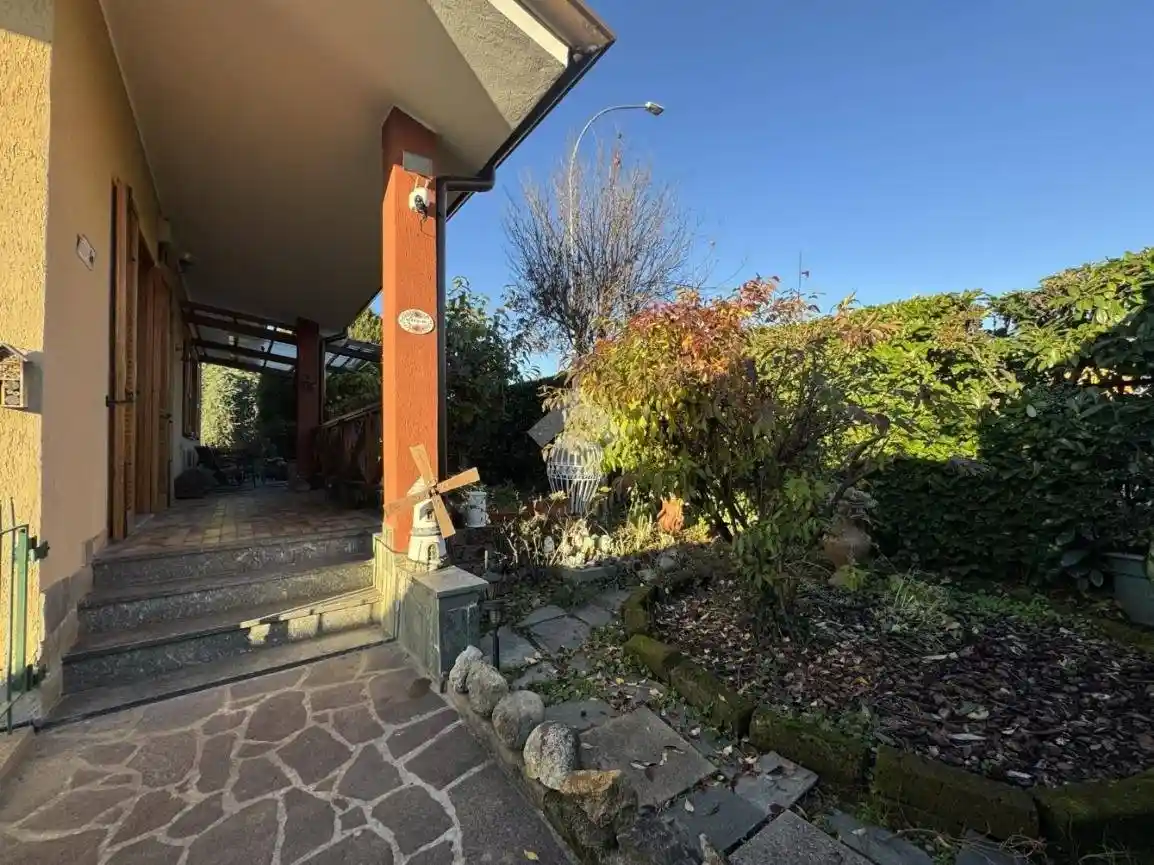 Villa bifamiliare via G. Verdi 13, Centro, Basiano - foto 4