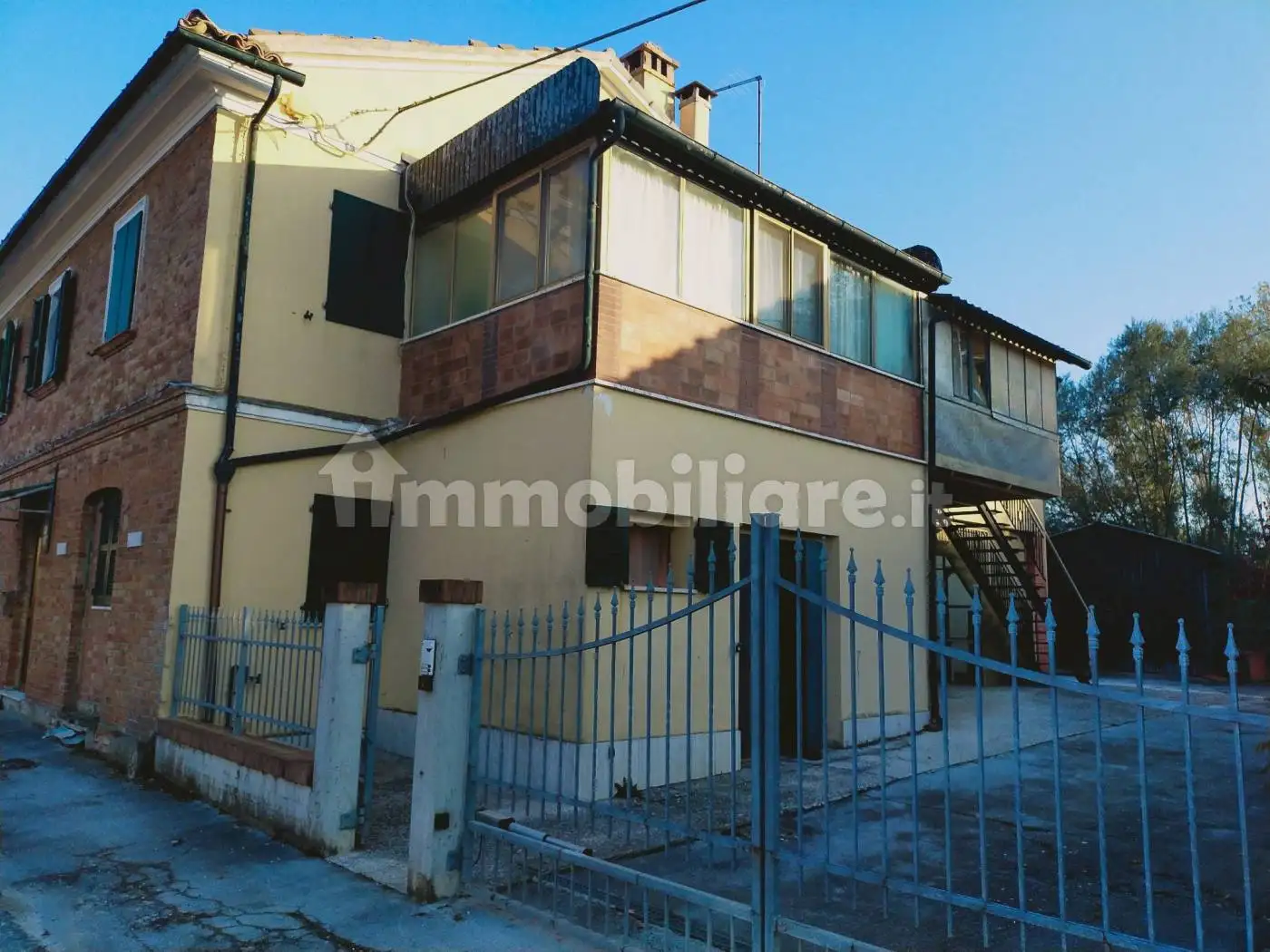 Rustico - Casale in vendita a Poggio San Marcello