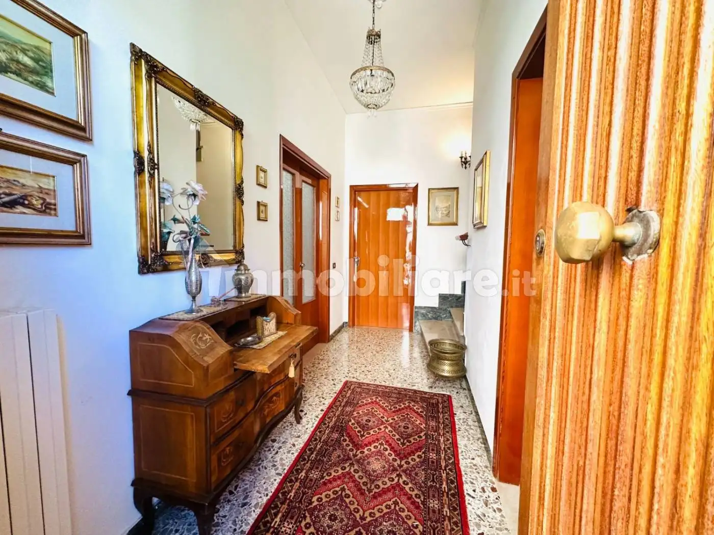 Appartamento in affitto a Terricciola