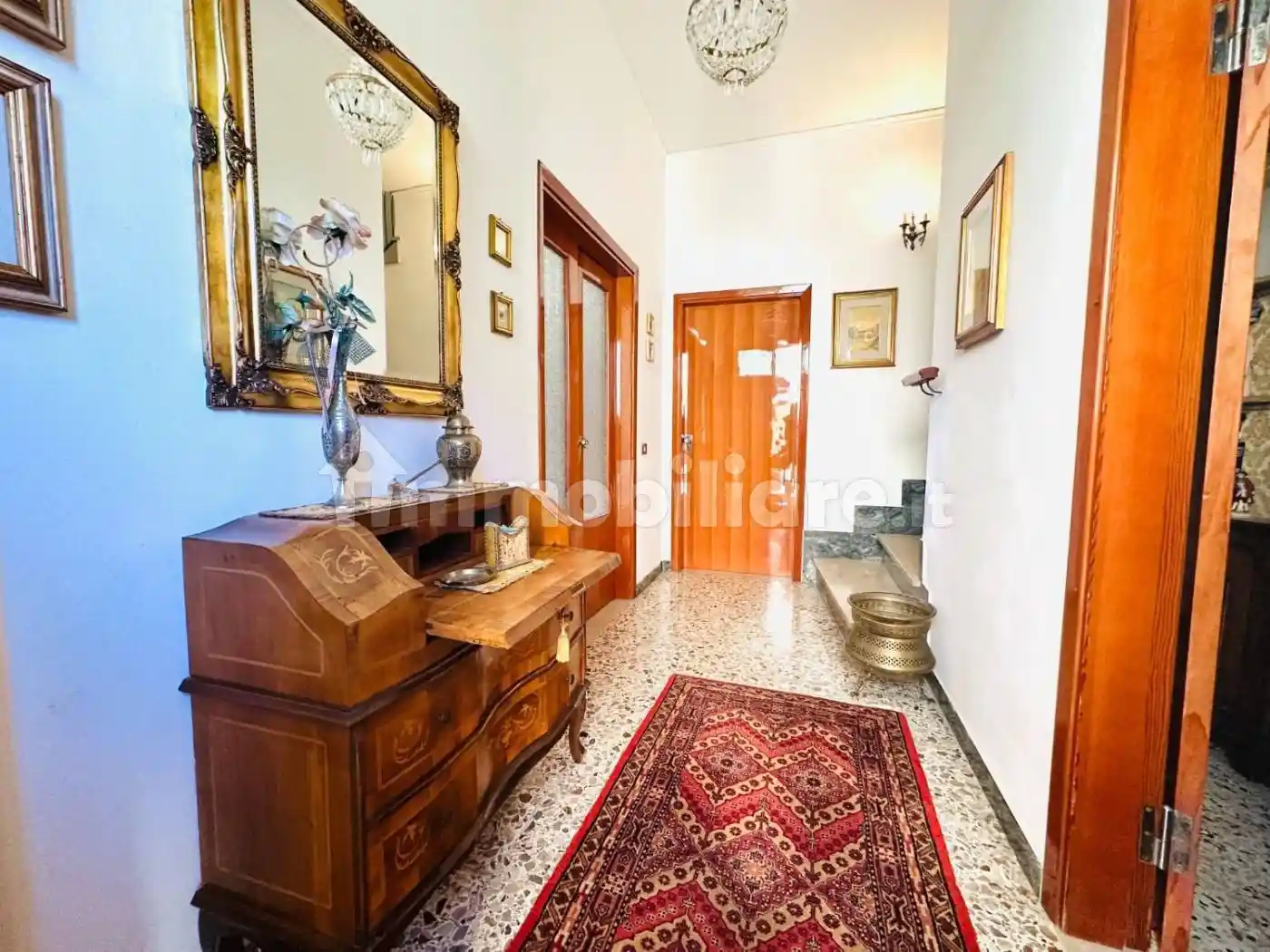 Quadrilocale via Carlo Rampucci, Centro, Terricciola - foto 2