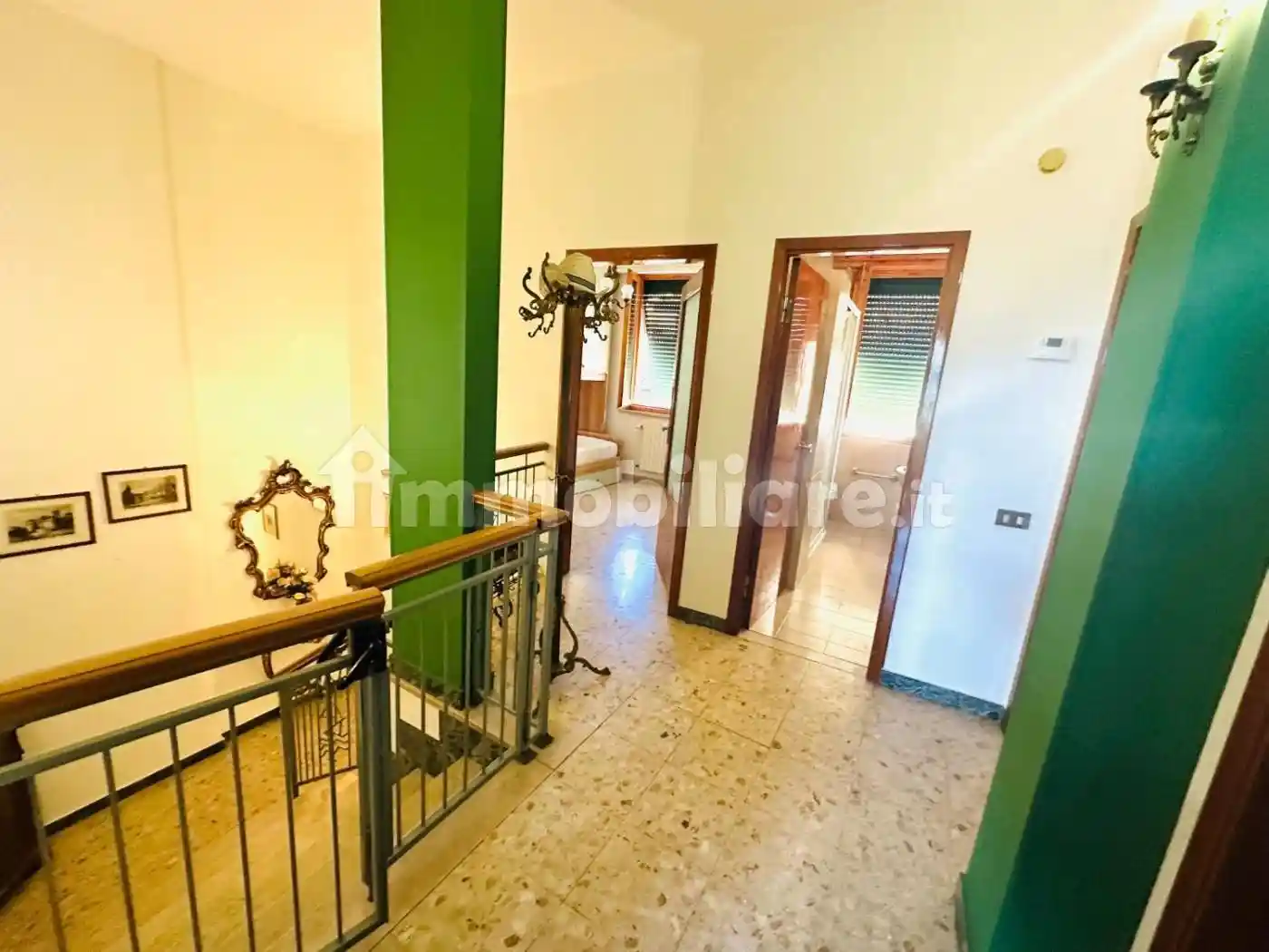 Quadrilocale via Carlo Rampucci, Centro, Terricciola - foto 3