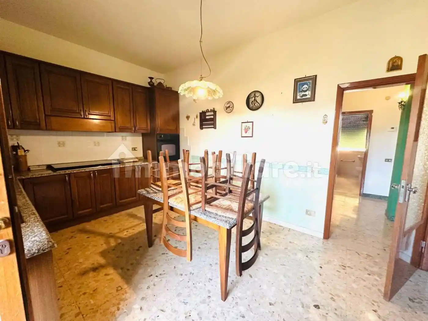 Quadrilocale via Carlo Rampucci, Centro, Terricciola - foto 4