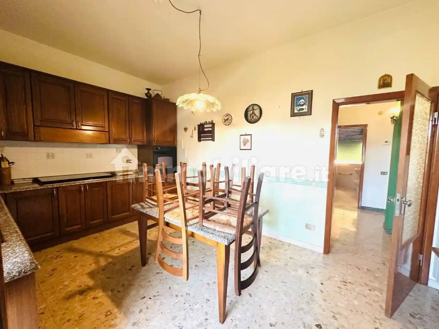 Quadrilocale via Carlo Rampucci, Centro, Terricciola - foto 5