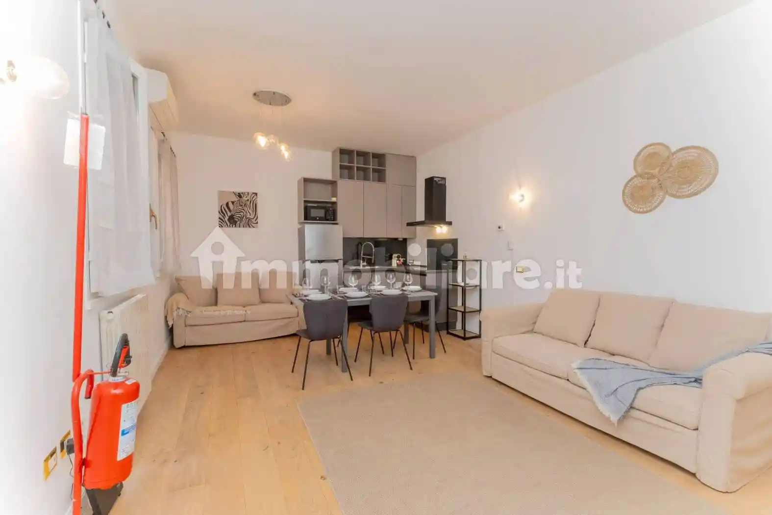 Appartamento in affitto a Milano