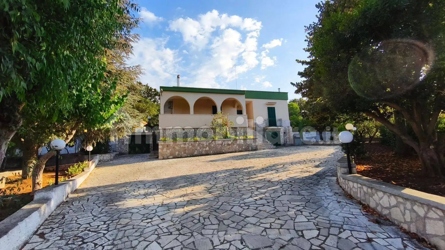 Villa unifamiliare viale Monte Abella, Selva di Fasano, Laureto, Fasano - foto 2