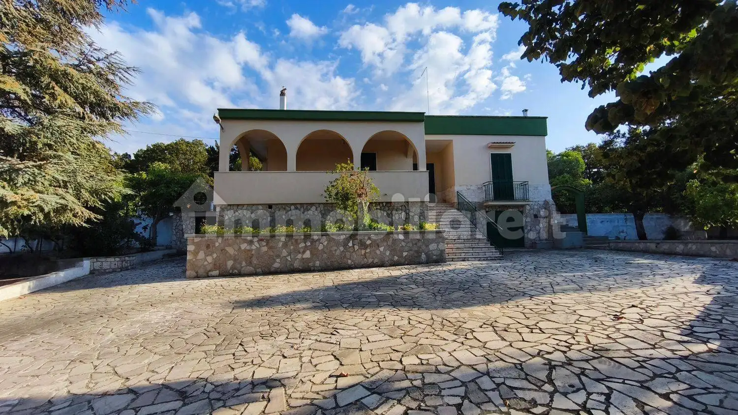 Villa unifamiliare viale Monte Abella, Selva di Fasano, Laureto, Fasano - foto 3