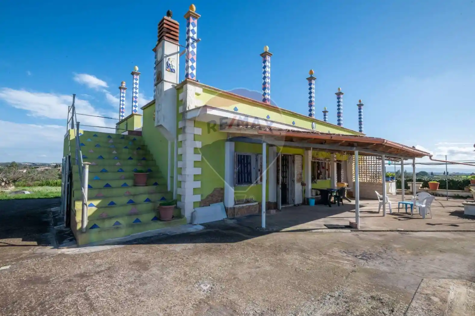 Casa indipendente in vendita a Caltagirone