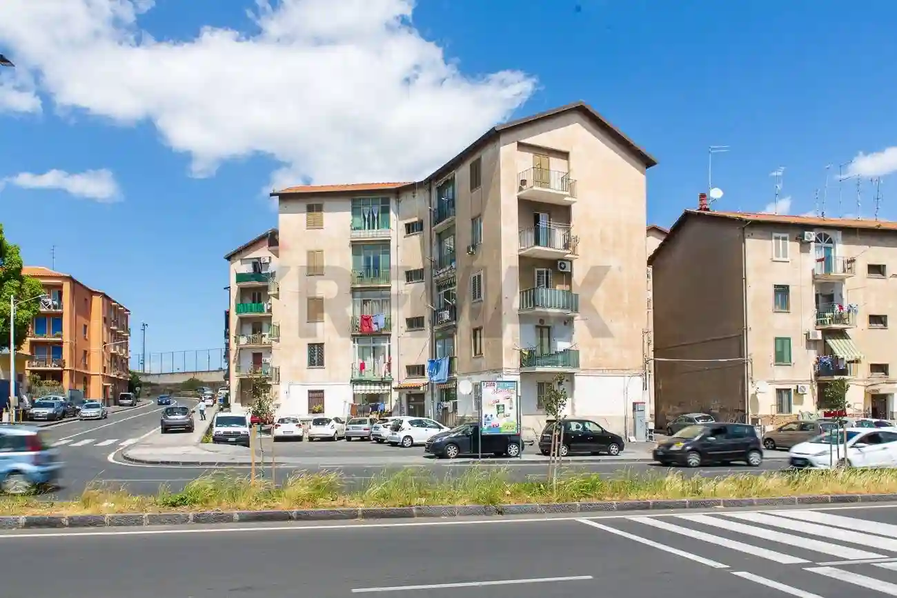 Quadrilocale via Filippo Eredia 2, Garibaldi - Nesima, Catania - foto 4