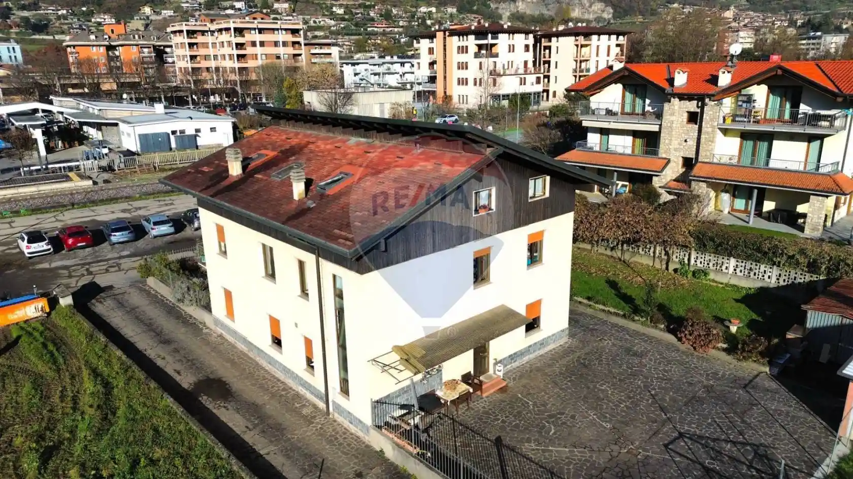 Terratetto unifamiliare 366 m², buono stato, Centro, Darfo Boario Terme - foto 3