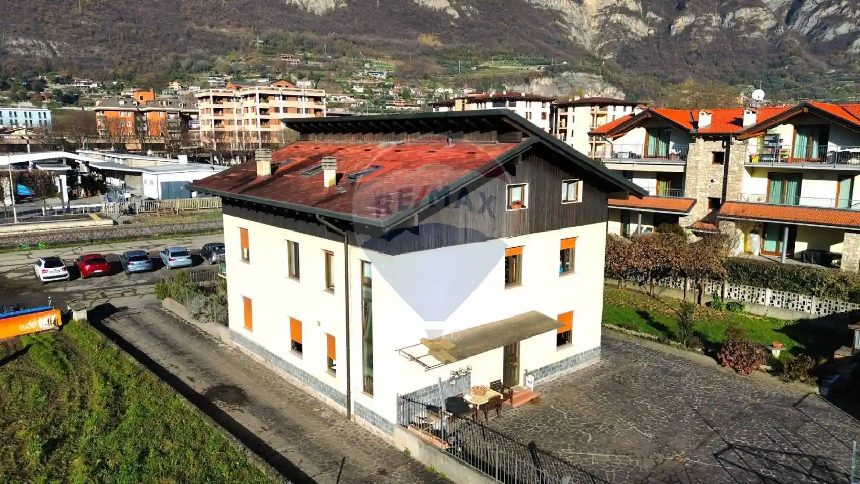 Terratetto unifamiliare 366 m², buono stato, Centro, Darfo Boario Terme - foto 4