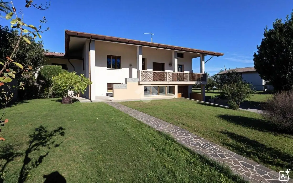 Villa in vendita a Tavagnacco