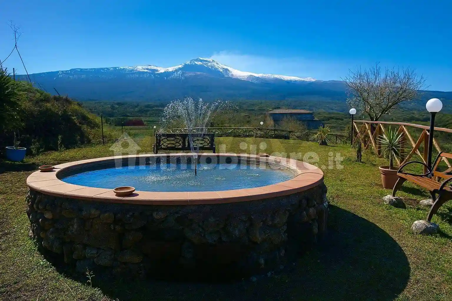 Villa unifamiliare feudo arcuria, Castiglione di Sicilia - foto 4