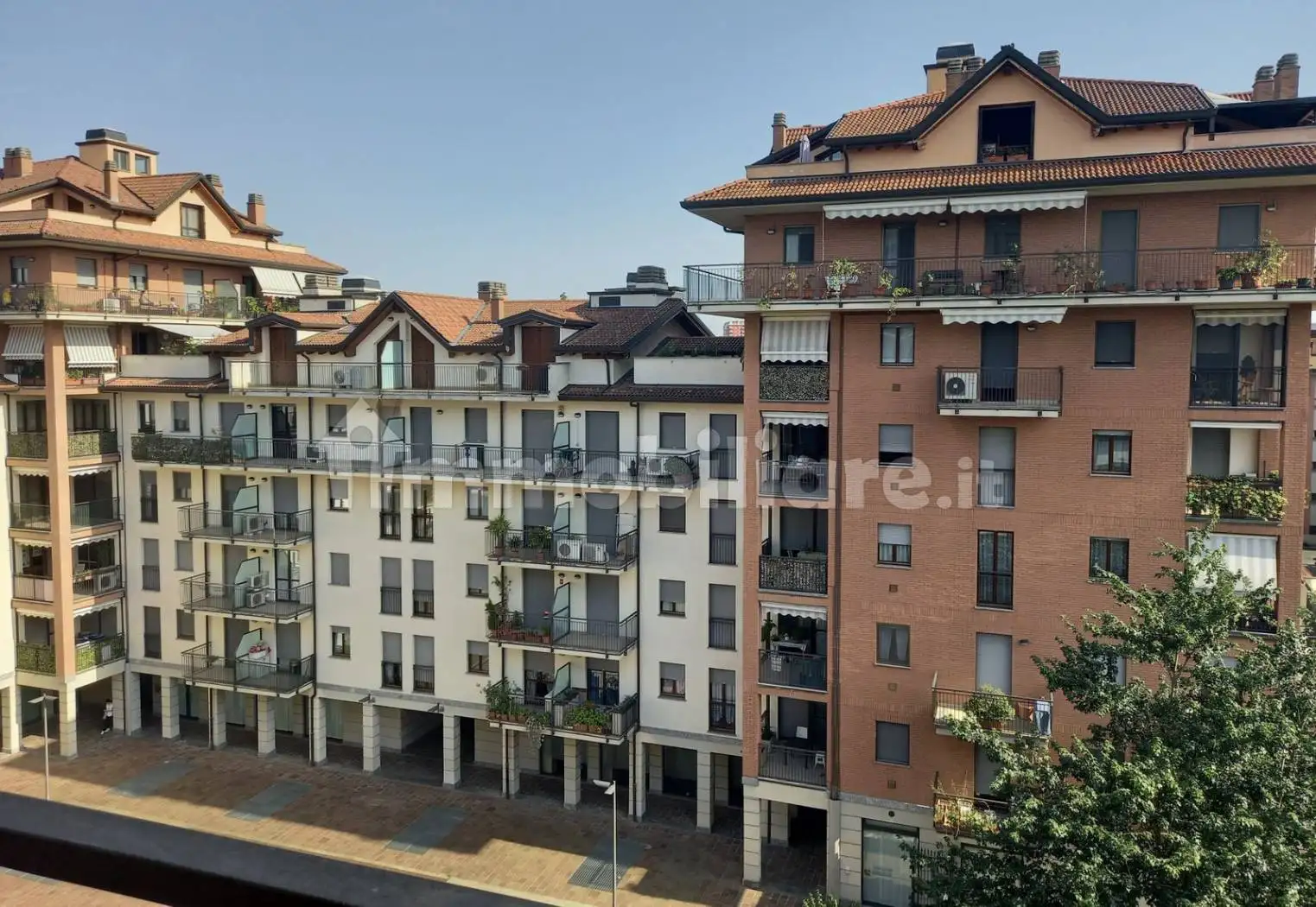 Appartamento in affitto a Cinisello Balsamo