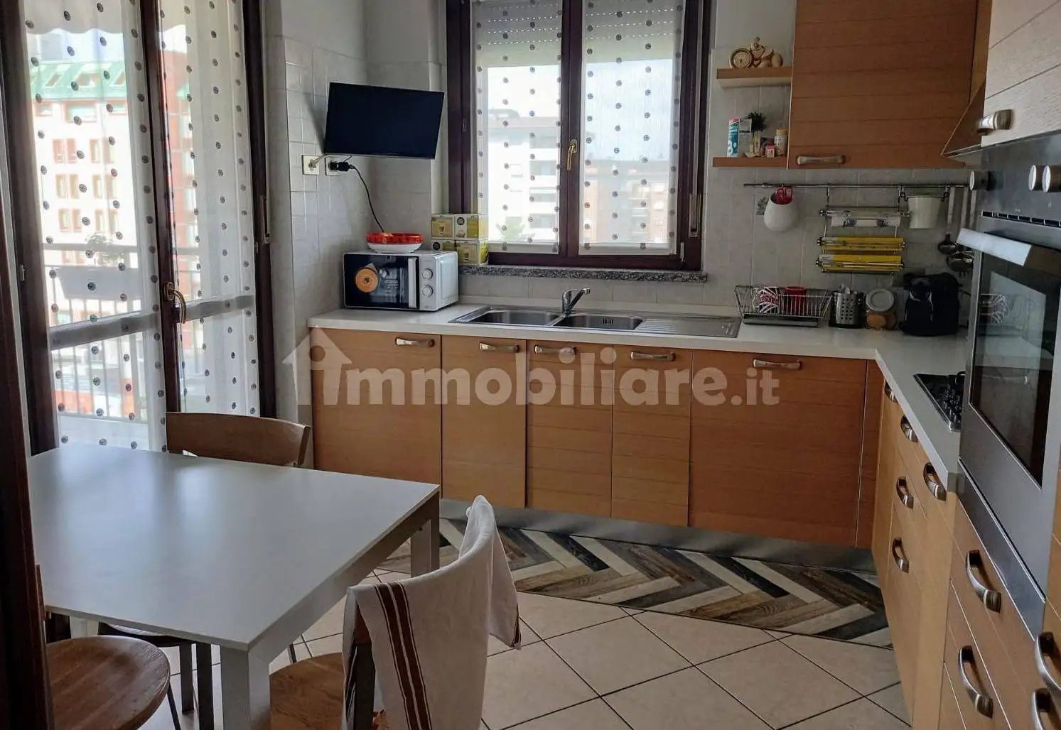 Quadrilocale via Ugo Bassi 14/a, Balsamo, Cinisello Balsamo - foto 4