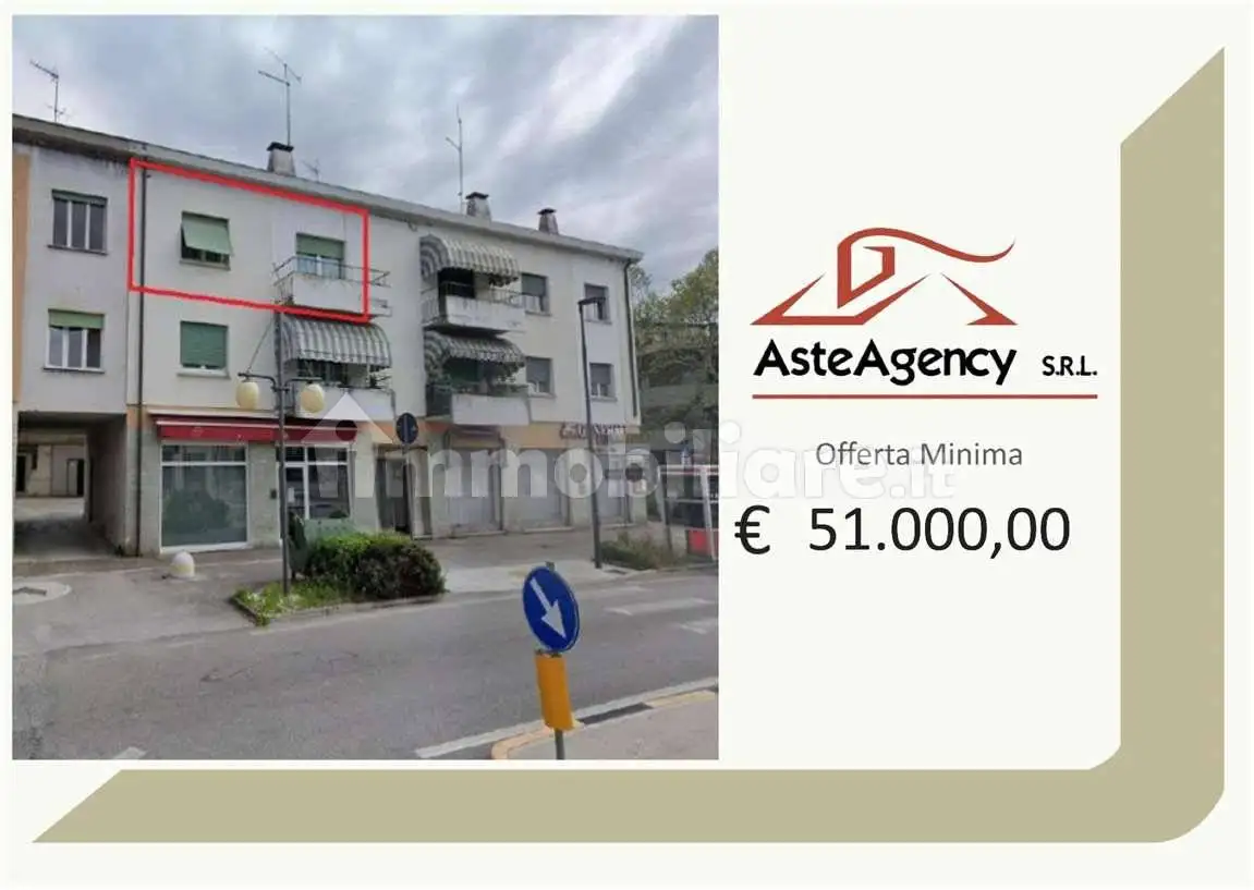 Appartamento in asta a Cormons