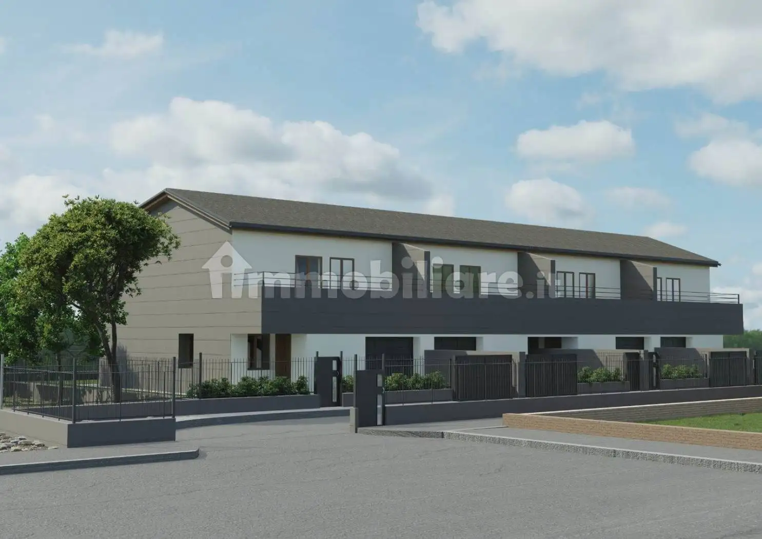 Casa indipendente in vendita a Reggio Emilia