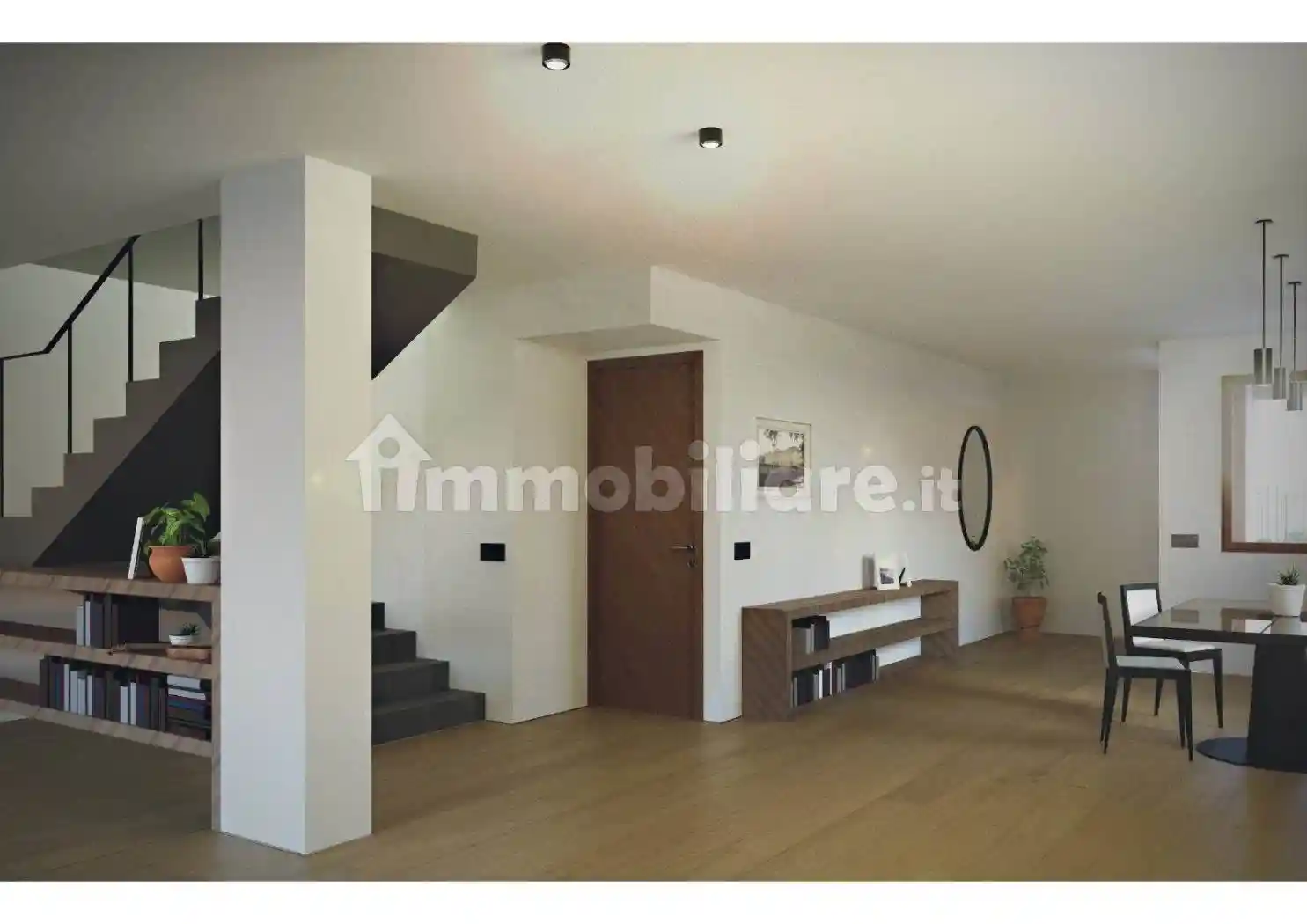 Terratetto unifamiliare 150 m², nuova, San Prospero - Tribunale, Reggio Emilia - foto 2