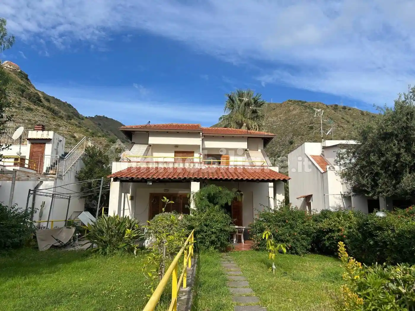 Villa in vendita a Letojanni