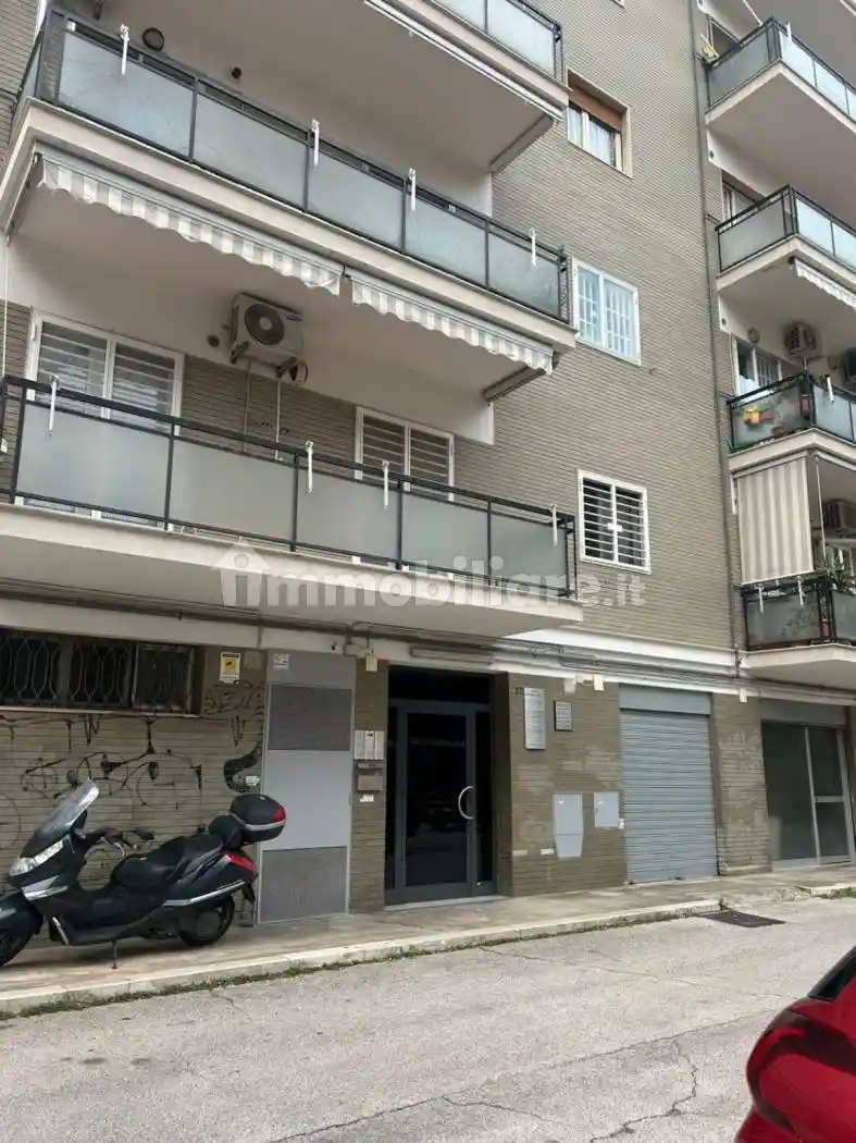 Appartamento in vendita a Bari