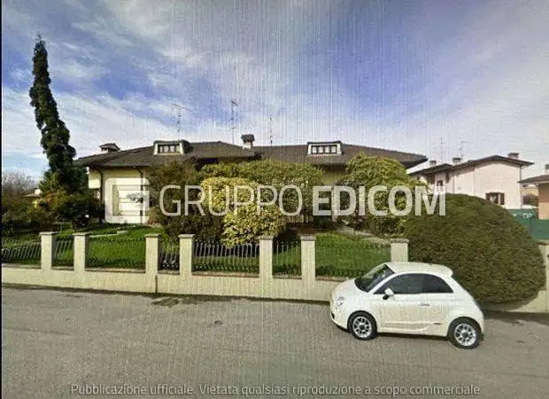 Appartamento in asta a Ghedi