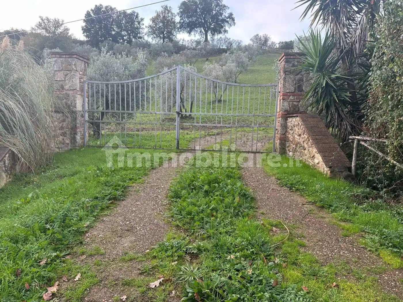 Rustico - Casale in vendita a Volterra