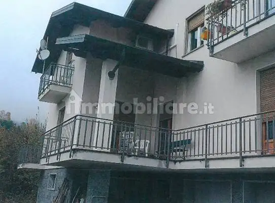 Palazzo - Stabile in asta a Sordevolo