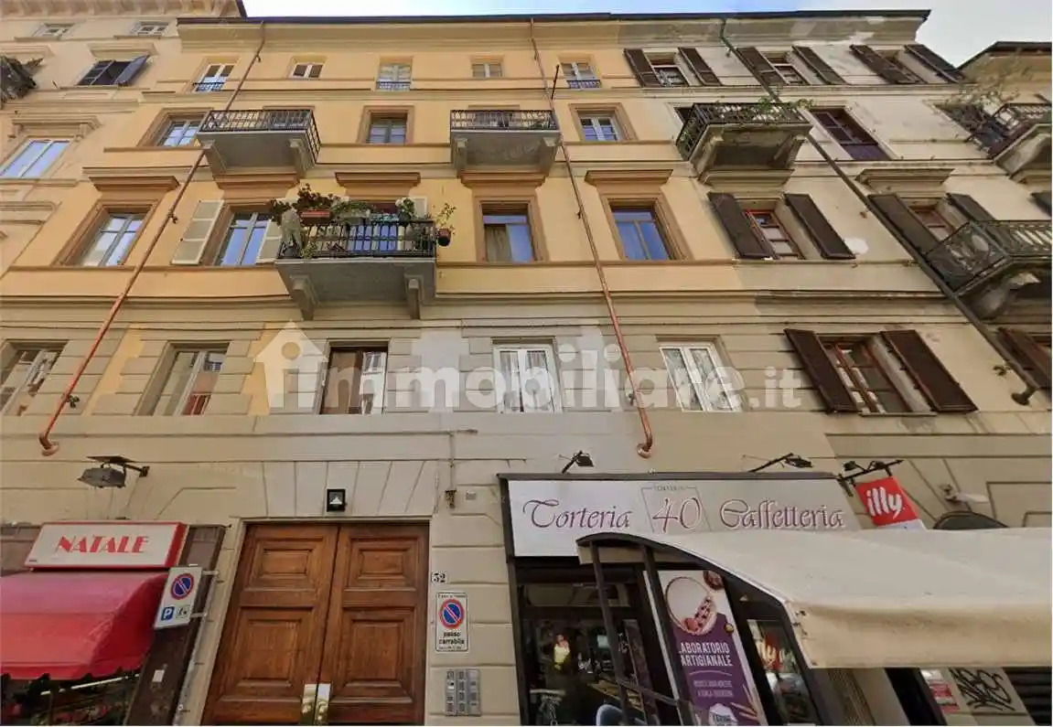 Appartamento in vendita a Torino