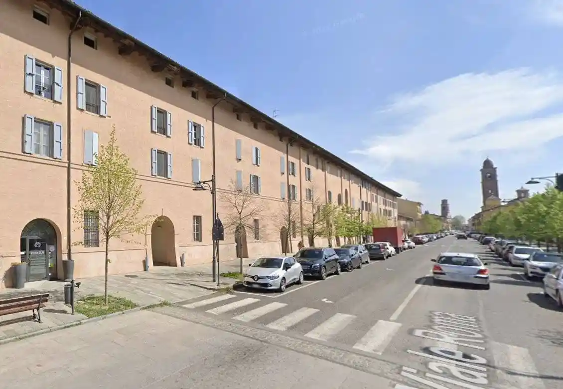 Appartamento all'asta viale Roma, 30, Novellara - foto 2