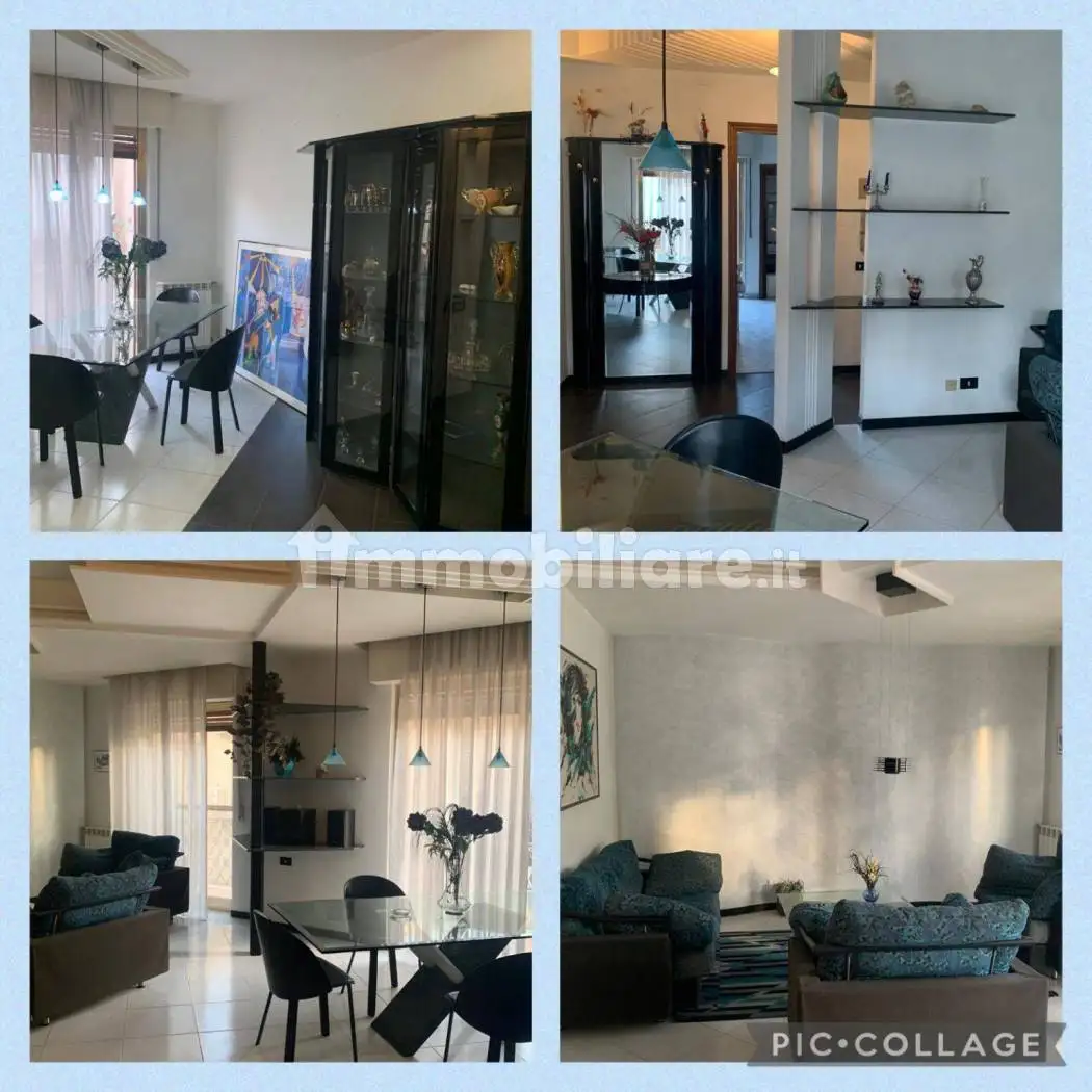 Quadrilocale corso Vittorio Veneto 118, Camastra