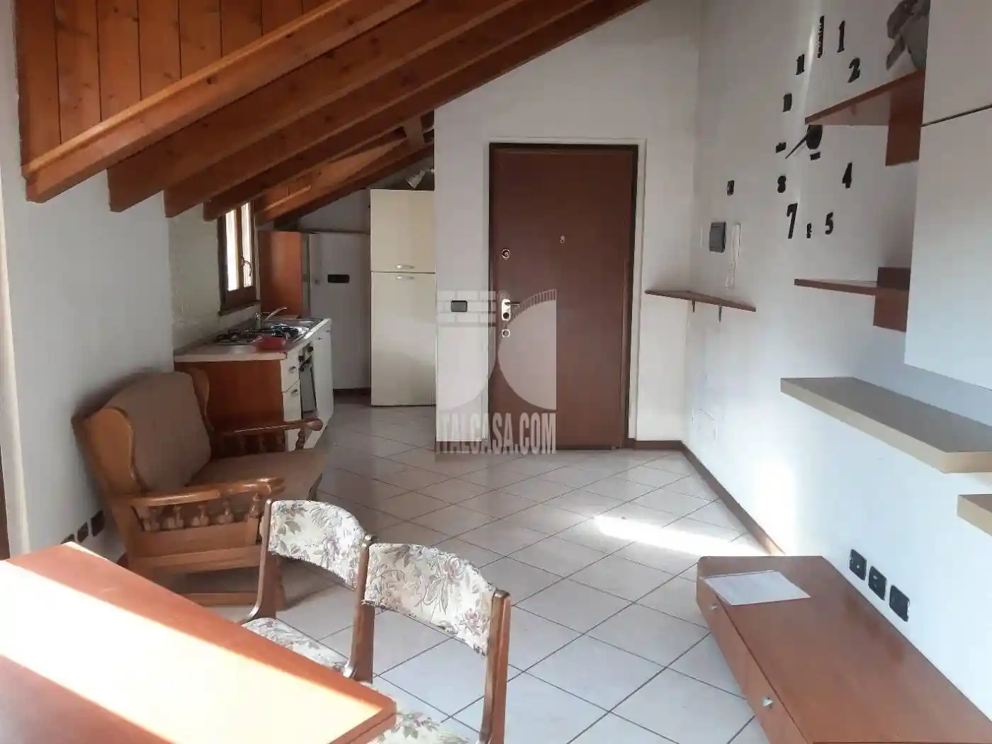 Attico - Mansarda in vendita a Lodi