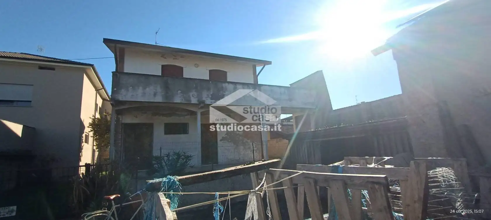 Villa in vendita a Castelleone